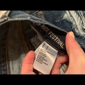 American Eagle Shorts